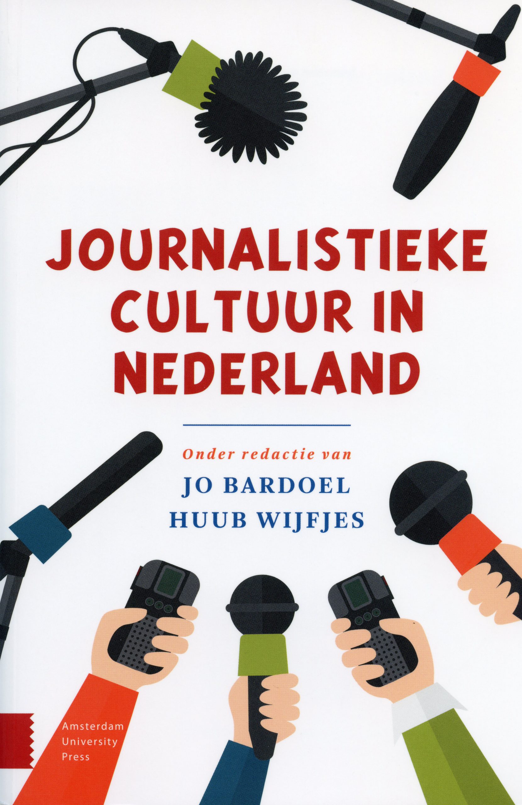 Journalistieke Cultuur in Nederland 2